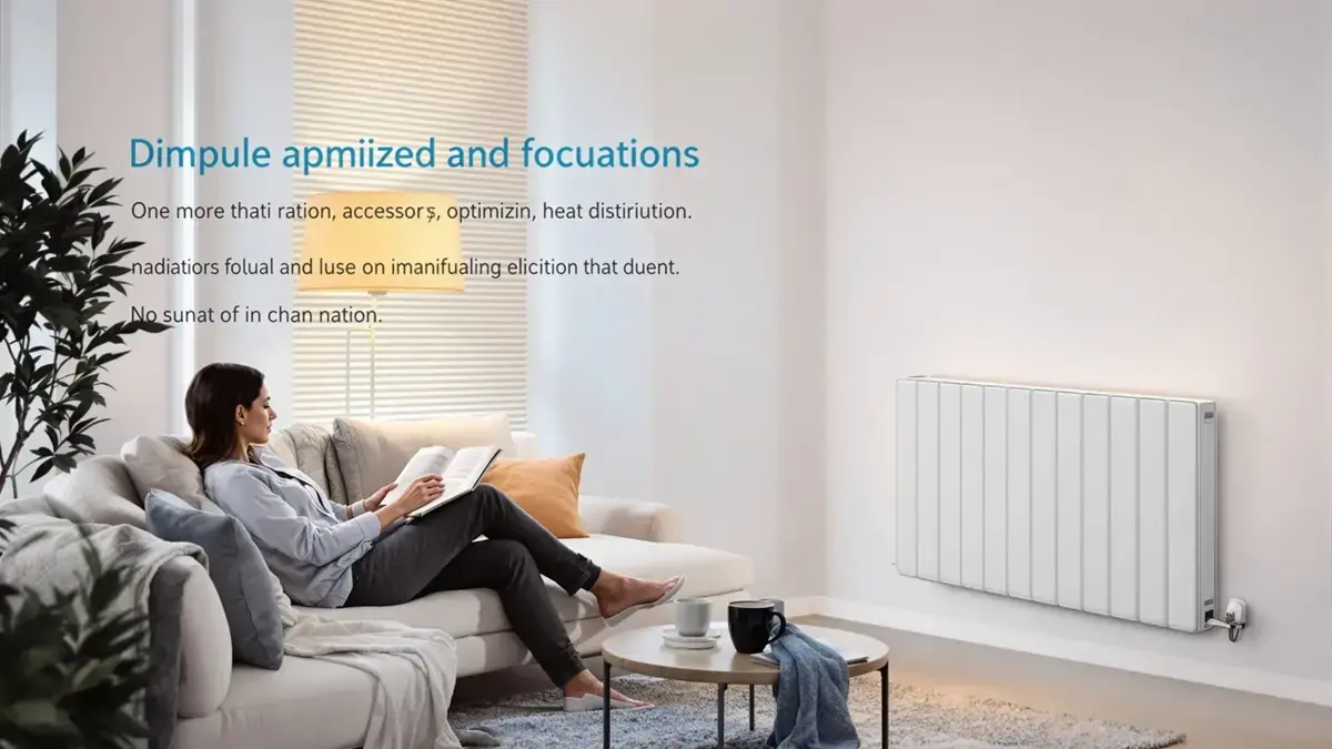 Een onopvallend accessoire kan uw radiator veel efficiënter maken zonder het energieverbruik te verhogen