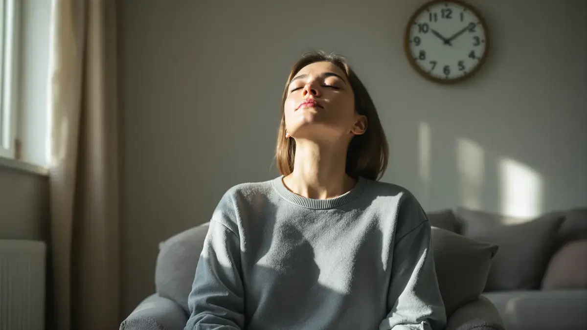 Deze ademhaling van twee minuten verlaagt de hartslag net voordat een stressvolle situatie begint