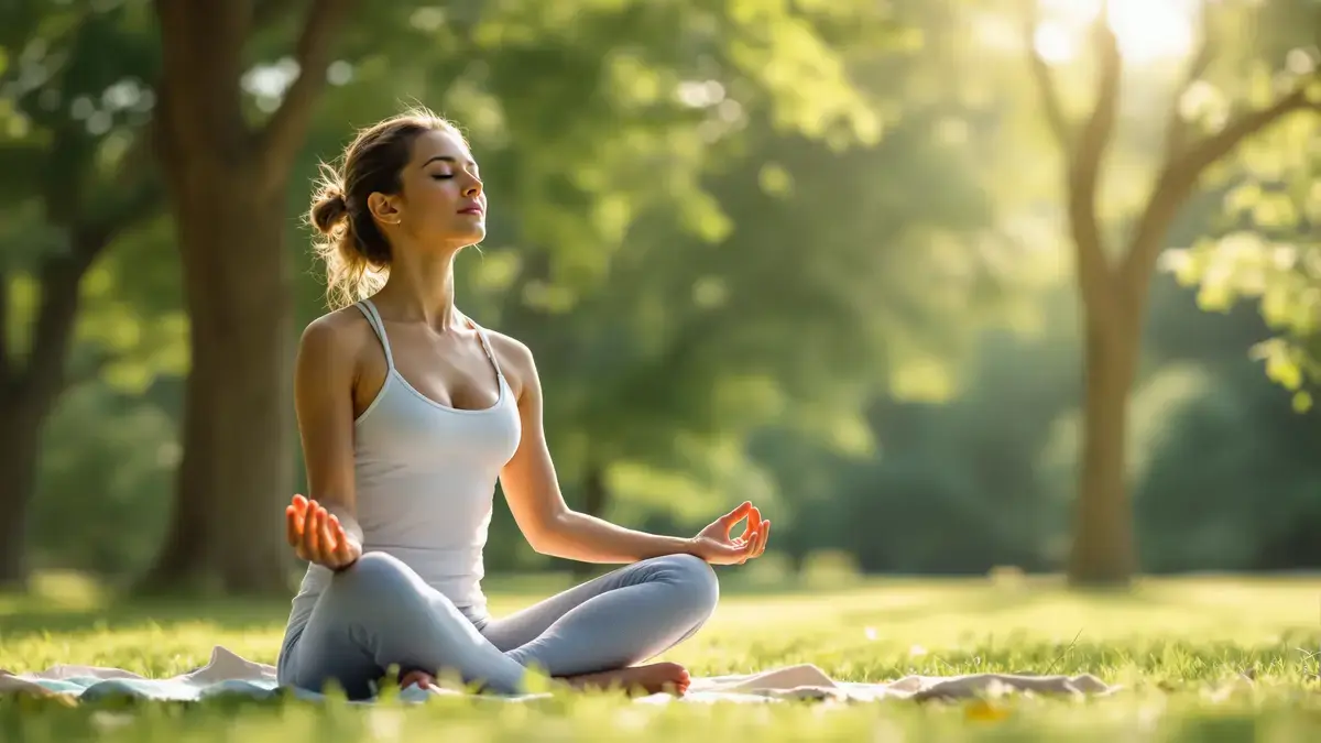 Een ademhalingstechniek uit yoga kalmeert angst in enkele seconden, leggen specialisten uit