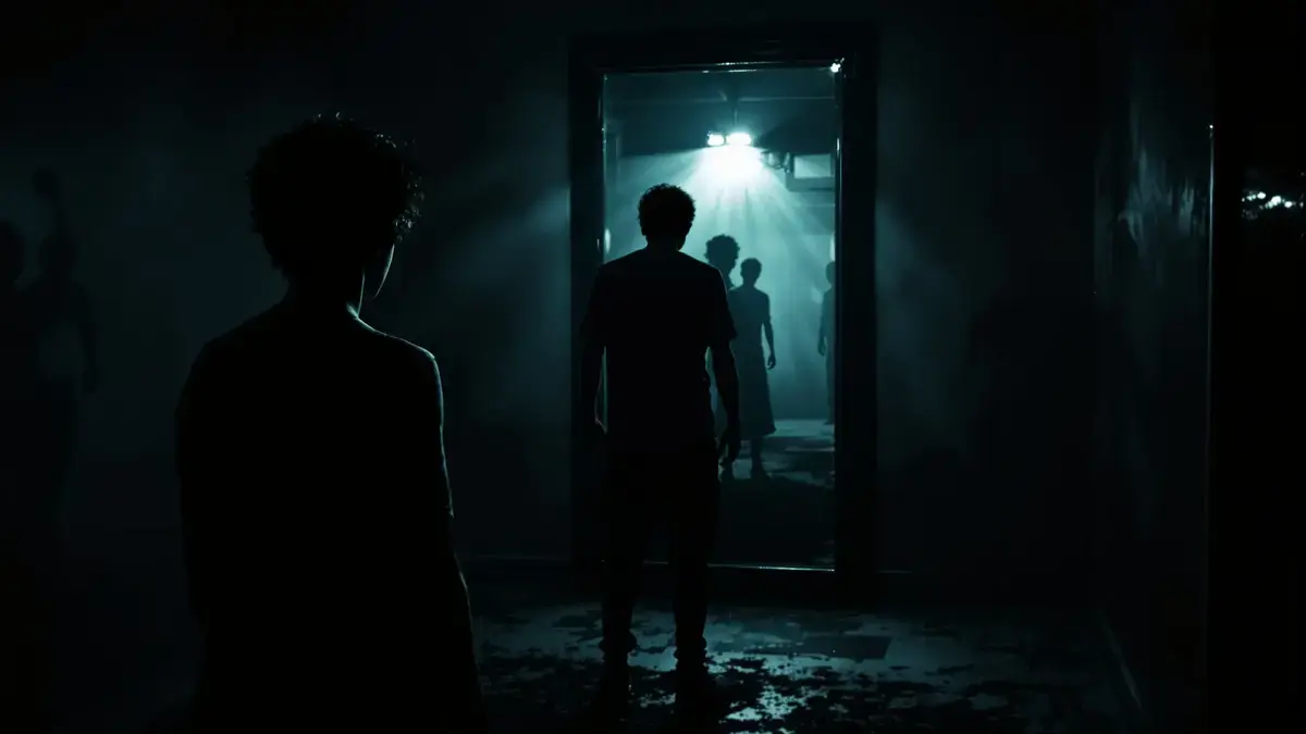 Deze afbeelding onthult direct je grootste angst zonder therapie of analyse