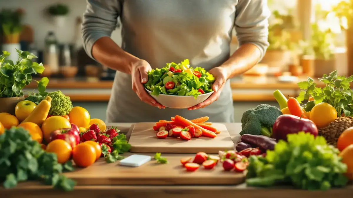 Afvallen in januari: acht verzadigende fruit- en groentesoorten om zonder schuldgevoel te eten