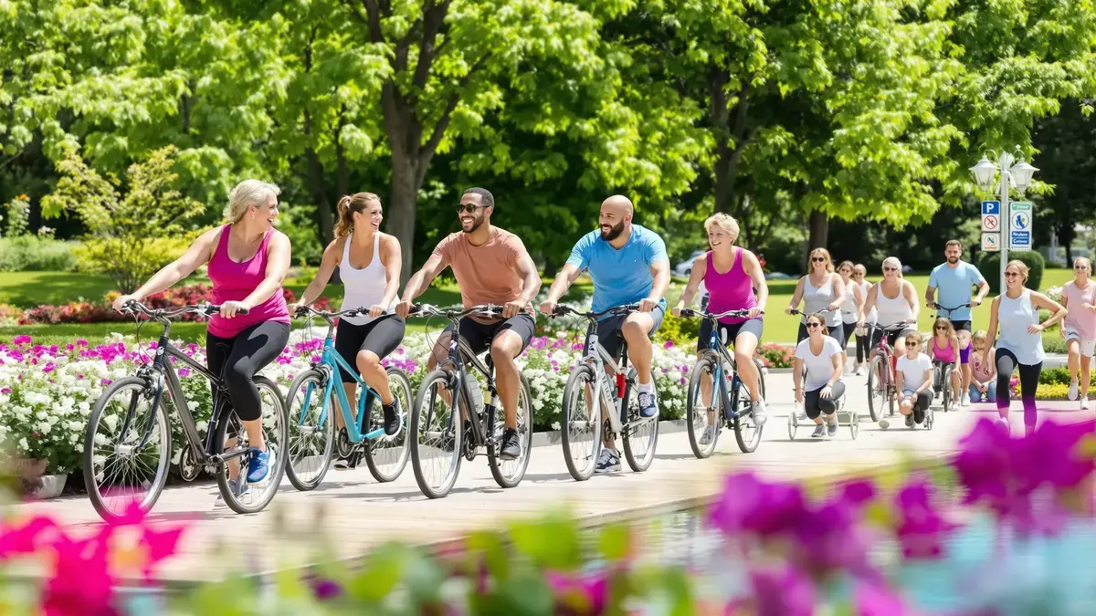 Afvallen zonder hardlopen: 5 toegankelijke cardio-oefeningen die echte resultaten opleveren