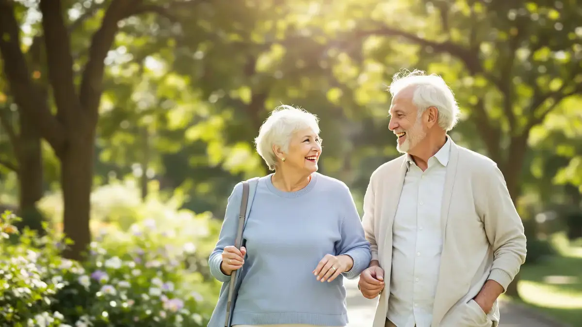 Anders bewegen na je zestigste: dagelijkse bewegingen om mobiel en zelfstandig te blijven