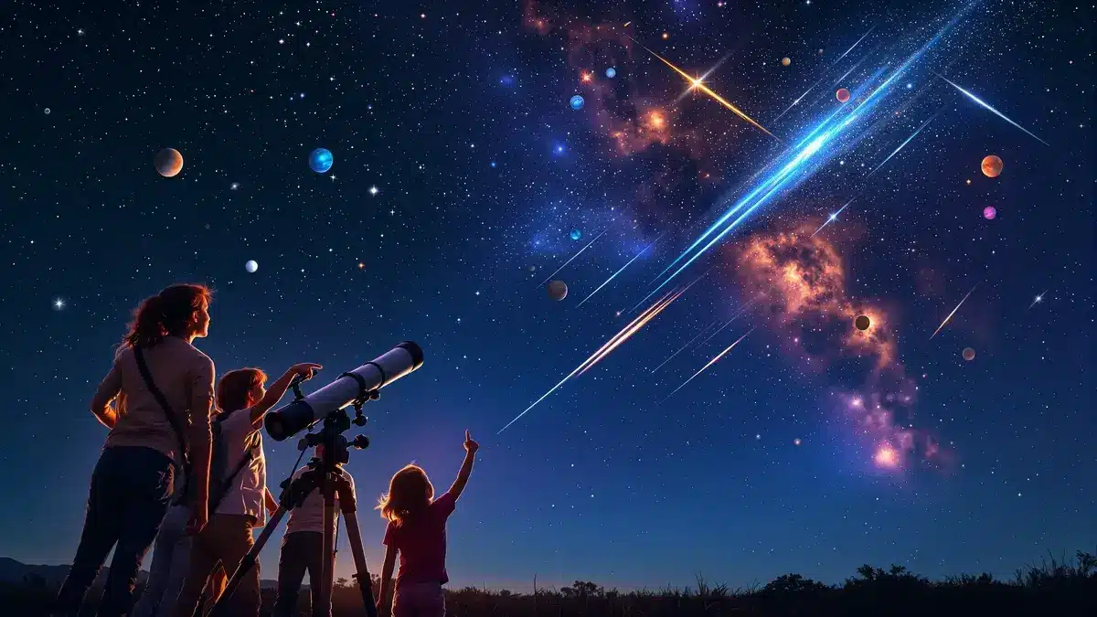 Astronomie 2026: een hemelverschijnsel dat al meer dan twintig jaar niet is voorgekomen zal waarnemers boeien