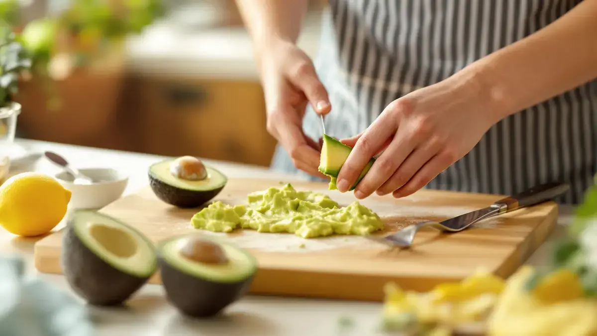 Avocado te hard? Deze snelle techniek maakt hem in een minuut klaar om te eten