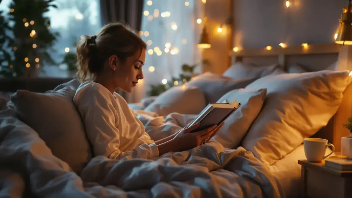 Deze avondroutine verbetert de slaapkwaliteit effectiever dan eerder naar bed gaan