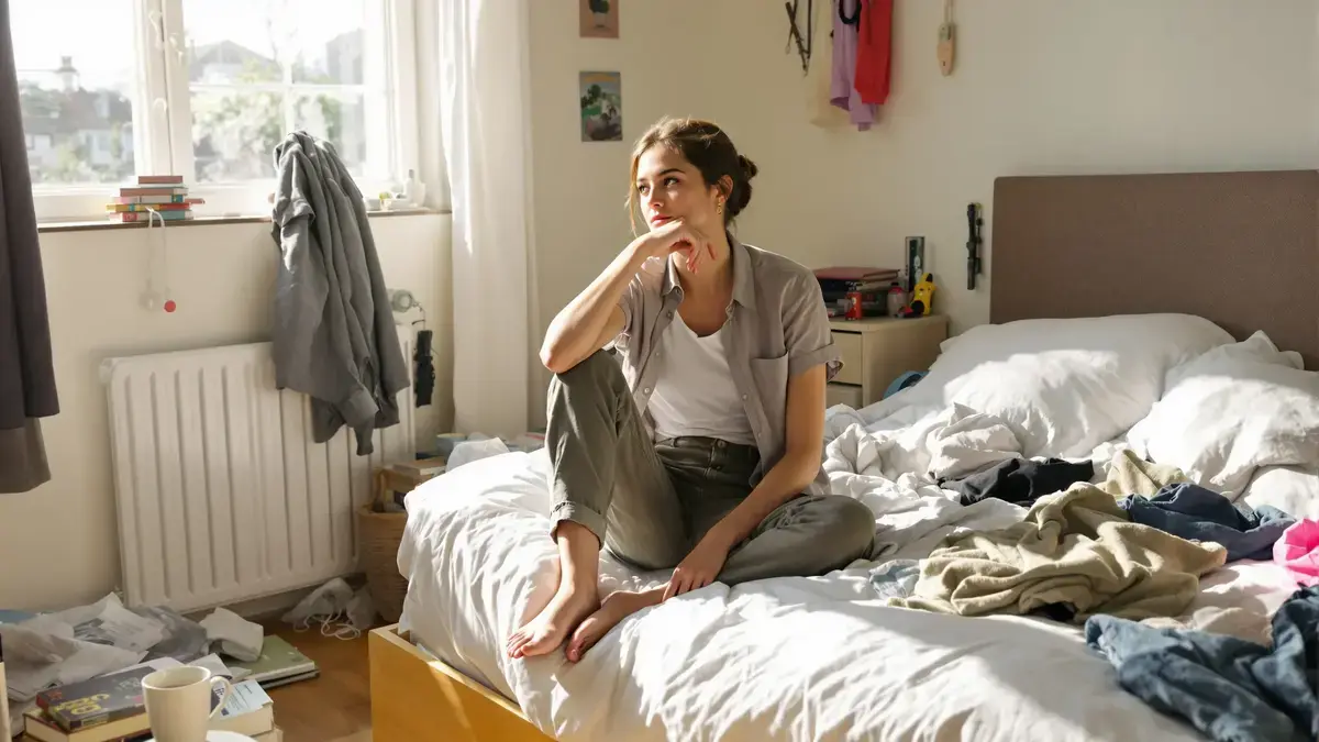 Waarom het opmaken van je bed volgens recent onderzoek misschien niet de beste gewoonte is