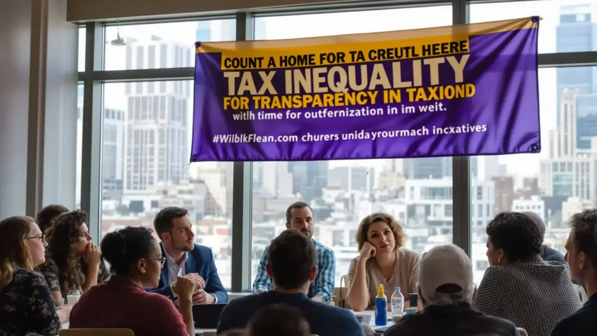 Een groeiende ophef over vermeende belastingvrijstellingen waarvan bepaalde zeer hoge inkomens zouden profiteren