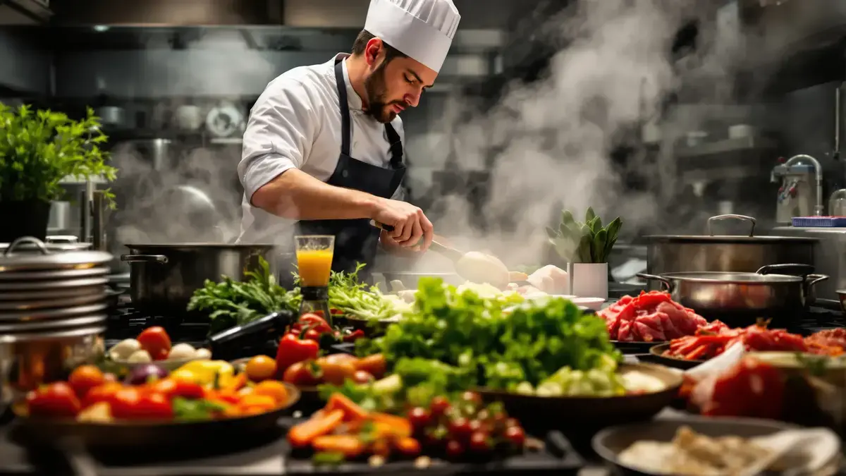 Sommige chefs beweren dat het beste gerecht ter wereld bekend is, maar bijna altijd slecht bereid.