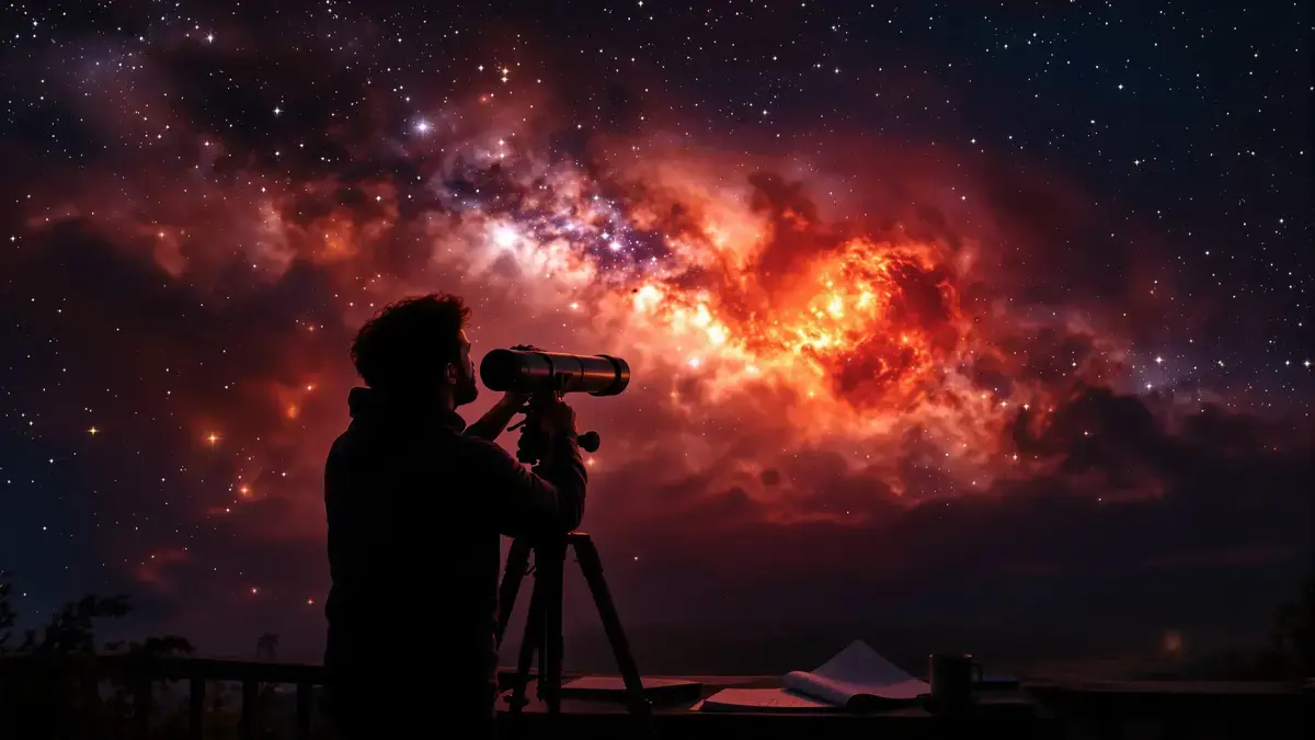 Betelgeuze is misschien geen geïsoleerde anomalie en een acht jaar durende studie suggereert dat er iets veel groters achter schuilgaat