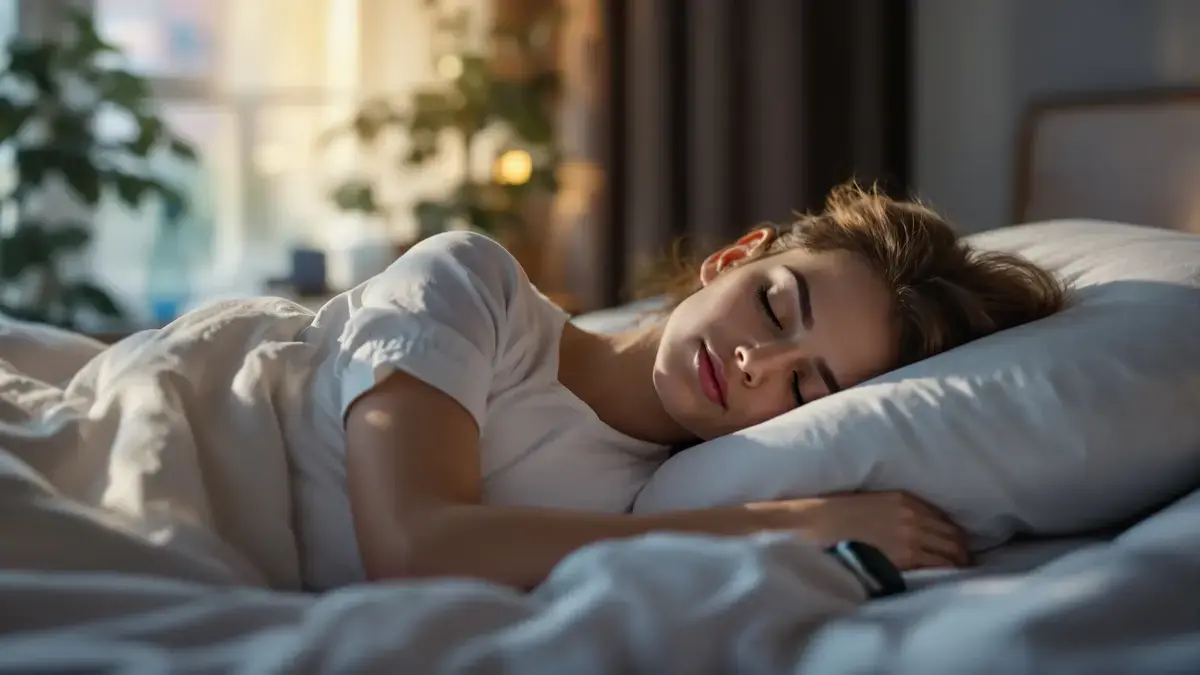 Slechts één nacht kan een biologisch spoor achterlaten dat ernstige ziekten lang voordat symptomen optreden kan verraden