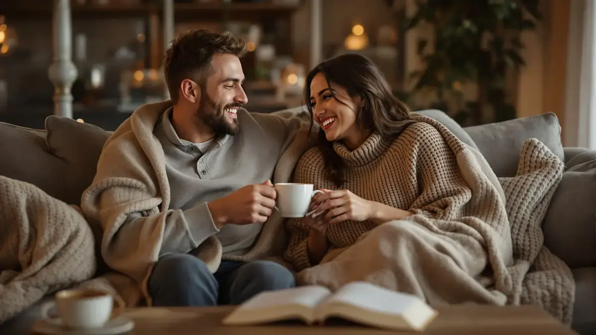 Volgens onderzoekers delen alleen blijvend gelukkige stellen deze discrete avondgewoonte