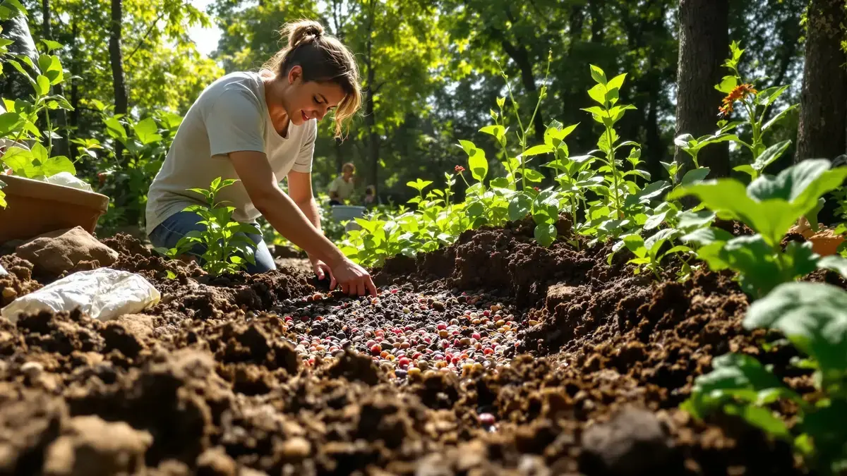 Bokashi, hugelkultur, soldaatvlieg: deze composteermethoden ontketenen onverwachte biologische reacties