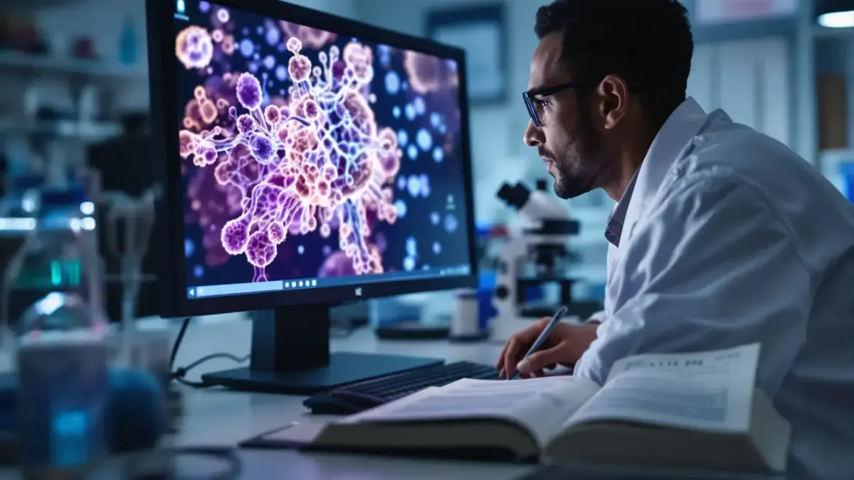 Cellen laten hun componenten vrij om genezing te bevorderen en zetten gevestigde medische kennis ter discussie