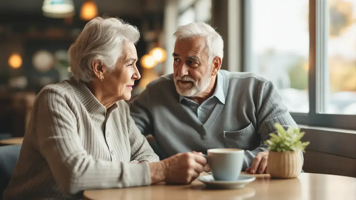 Codependentie met hoog potentieel: ontcijfering van een weinig bekend syndroom bij vergeten partners van vijftig jaar en ouder