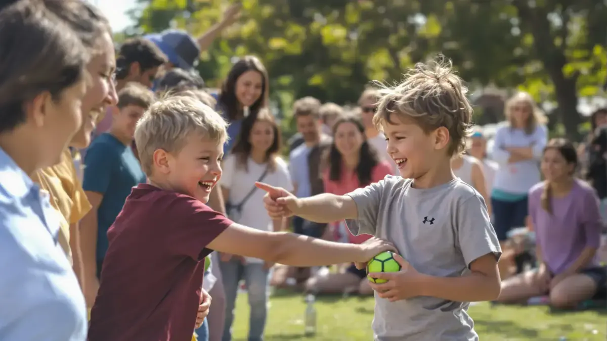 De competitieve geest wordt deels door de omgeving gevormd, veel meer dan door aangeboren eigenschappen.