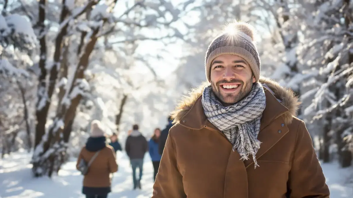 Dagelijks naar buiten in de winter: een noodzaak of een mythe? Ontdek de waarheid achter dit veelgehoorde advies.