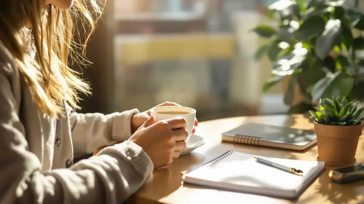 De dagelijkse gewoonte die een onwankelbare standvastigheid smeedt zonder wilskrachtinspanning