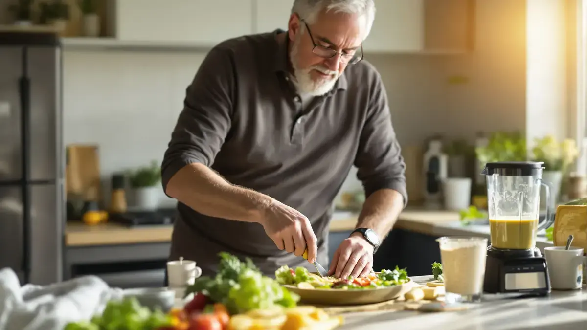 Een eenvoudige aanpassing van het dieet kan het cholesterol binnen enkele weken meetbaar verlagen