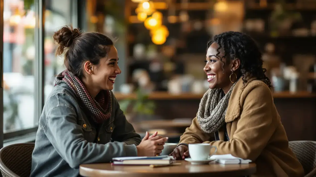 Een voorkeur voor diepe vriendschap onthult deze 8 zeldzame persoonlijkheidstrekken