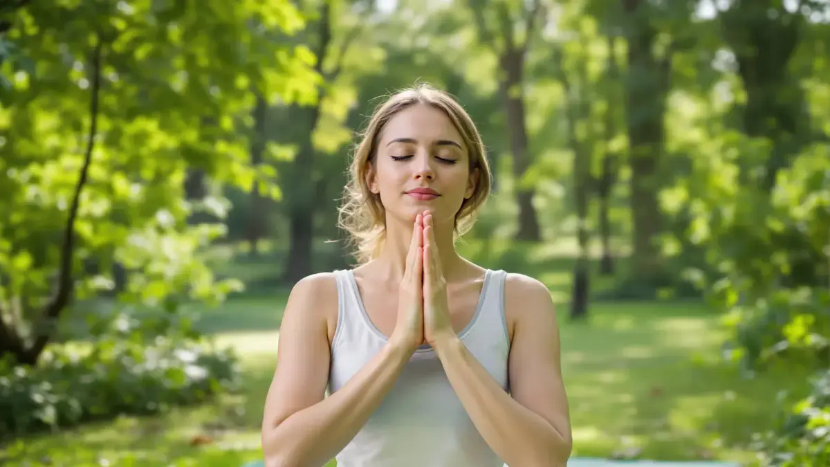 Drie eenvoudige oefeningen om stress binnen enkele minuten te laten zakken