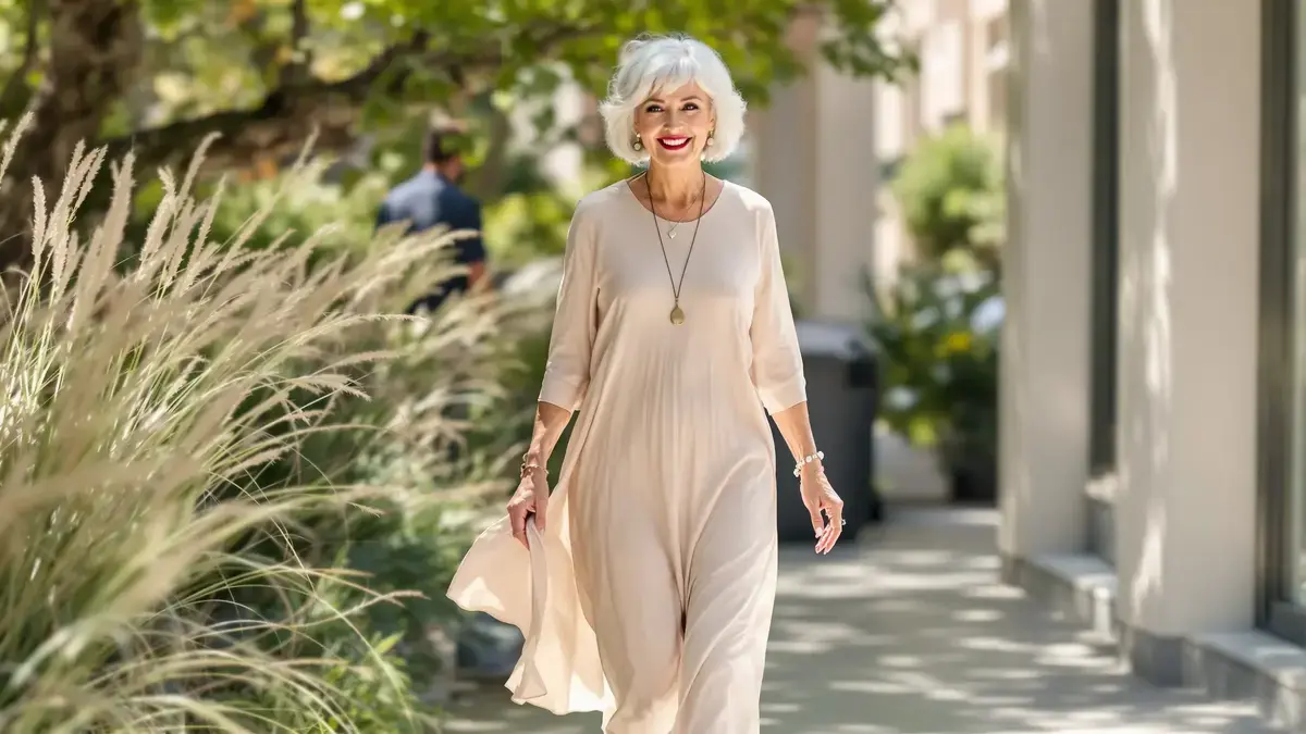 De onbekende nuances van elegantie na je vijftigste: wat je echt moet vermijden