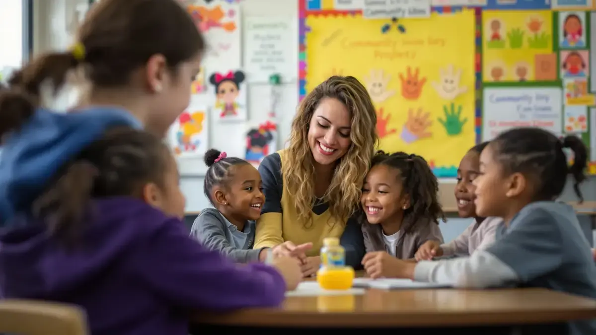 Het opvoeden van empathische kinderen steunt op concrete strategieën die op de lange termijn effect hebben