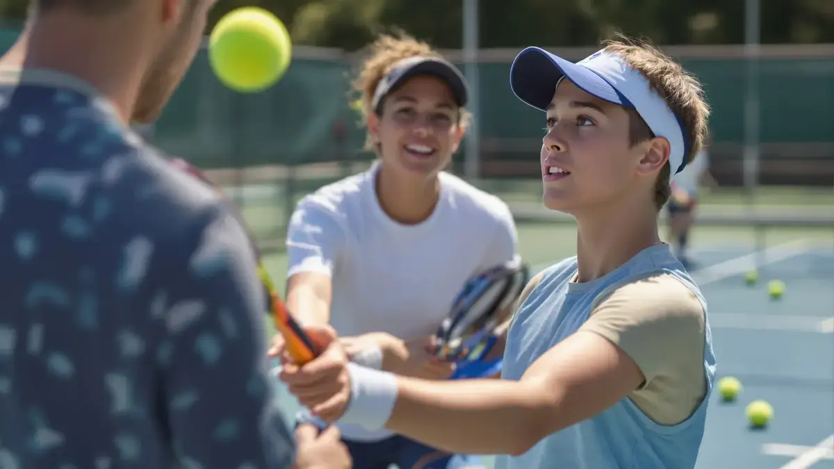 Veel essentiële waarheden in de tenniswereld ontgaan beginnende spelers en moeten absoluut ontdekt worden