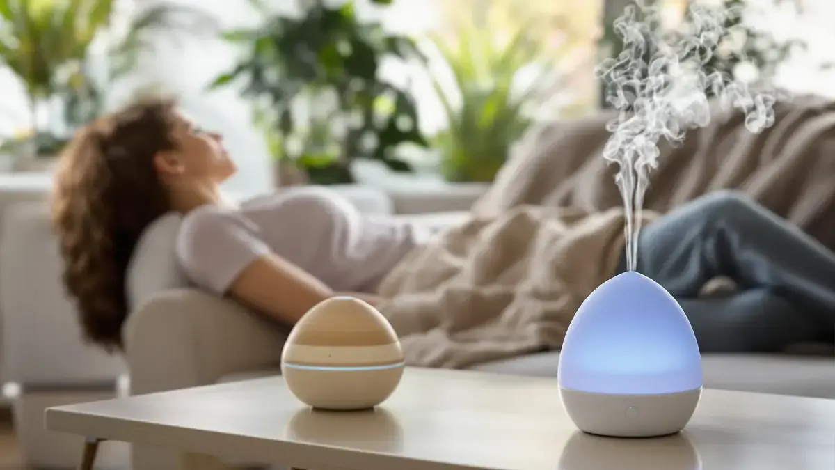 Deze veelgeprezen etherische olie helpt stress en angst te verminderen, volgens specialisten