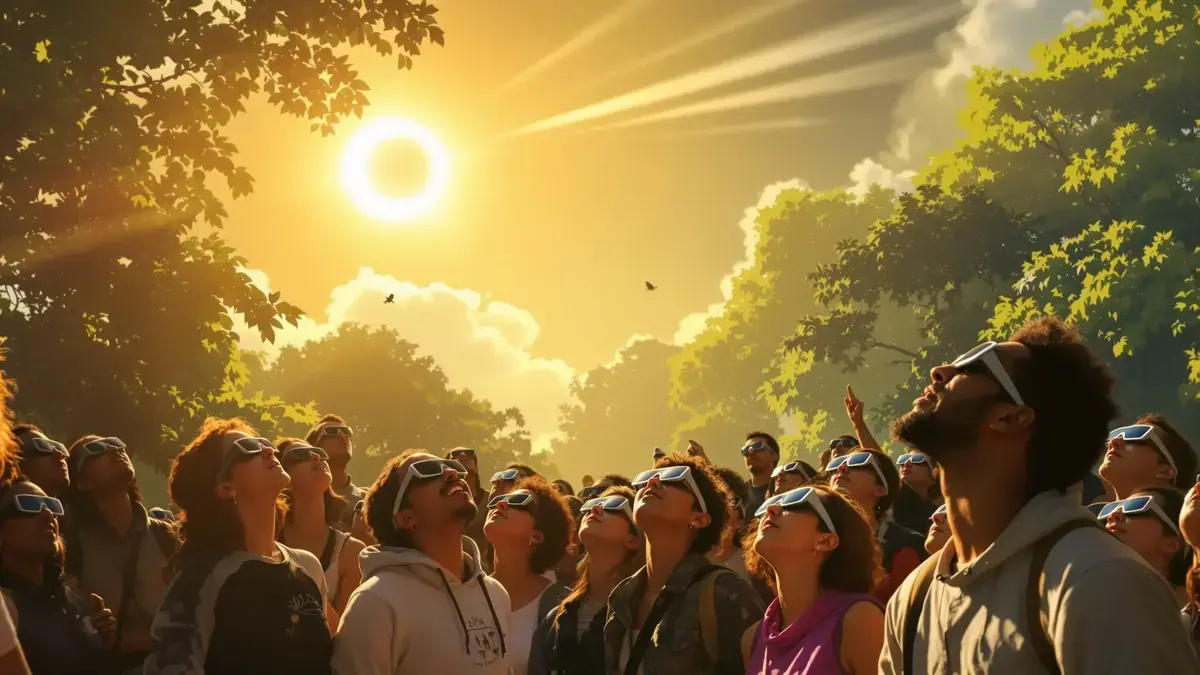 Europa krijgt binnenkort een eclips van uitzonderlijke duur