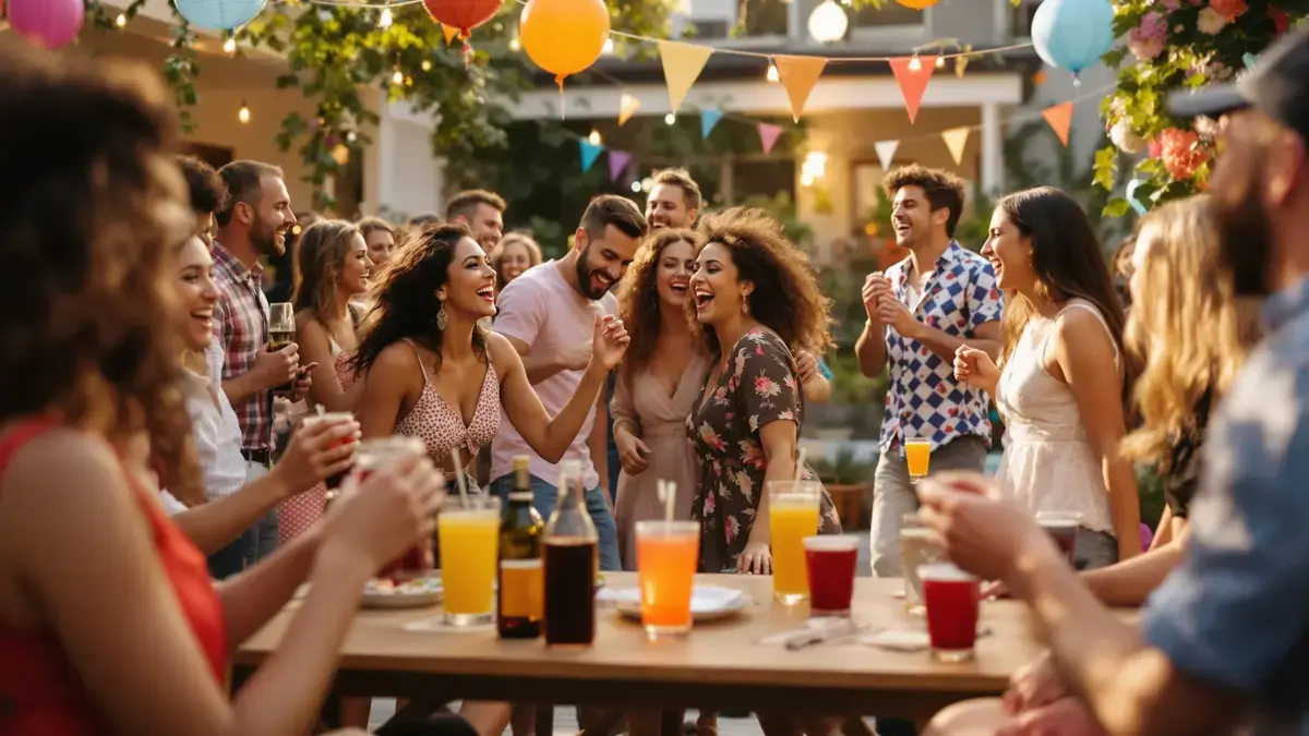 Feesten zou de levensverwachting ten goede komen, op voorwaarde dat aan drie duidelijke regels wordt voldaan