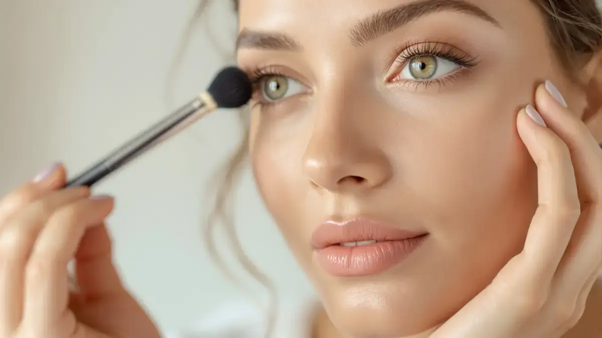 Foundation: het deel van je gezicht dat professionele visagisten absoluut afraden
