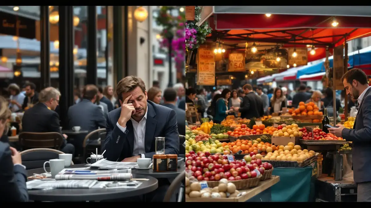 Verrassende Europese ranglijst: Frankrijk zakt op de ranglijst van meest aantrekkelijke landen en wordt ingehaald door een onverwachte buur