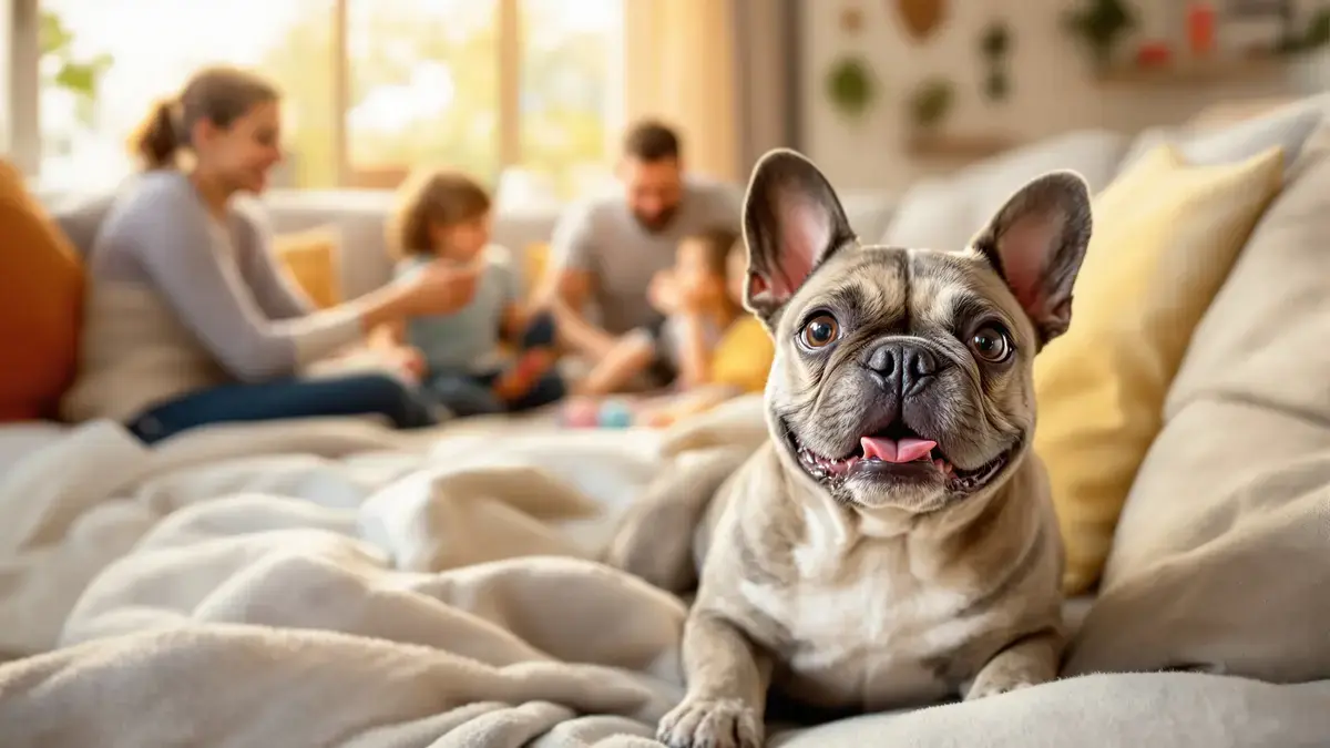 Franse bulldog: waarom deze hond met zijn unieke charme zo populair is als gezelschapsdier