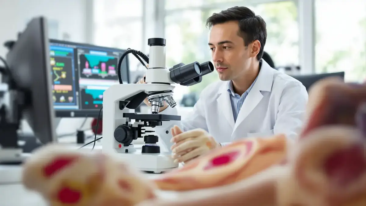 Franse onderzoekers leggen uit waarom het menselijk lichaam er niet in slaagt een geamputeerd ledemaat te regenereren