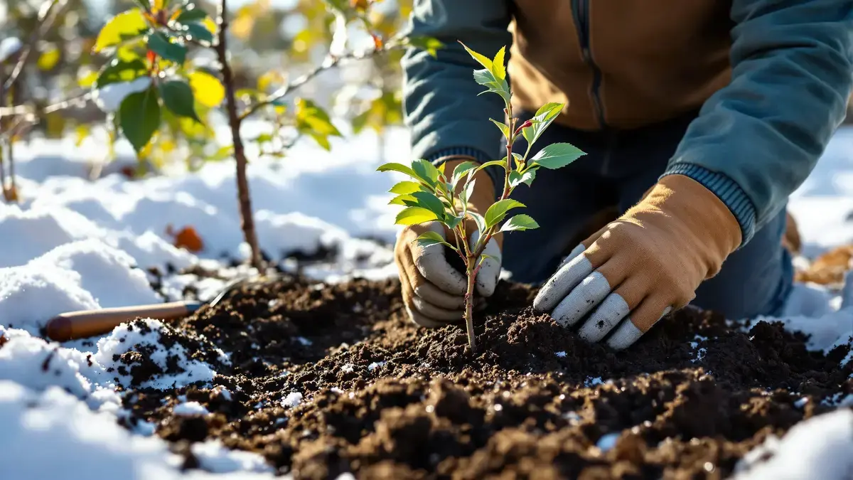 De fruitboom om in januari te kiezen voor een snelle oogst: een nieuwe benadering na decennia van tuinieren