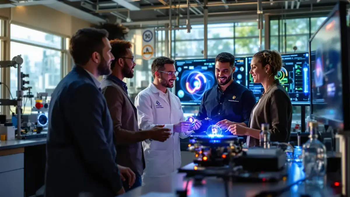 Fusiefysici beweren een grens te hebben omzeild die decennialang als onoverkomelijk werd beschouwd