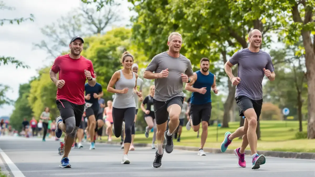 Gedragswetenschappers onthullen wat uw loopsnelheid over uw persoonlijkheid zegt