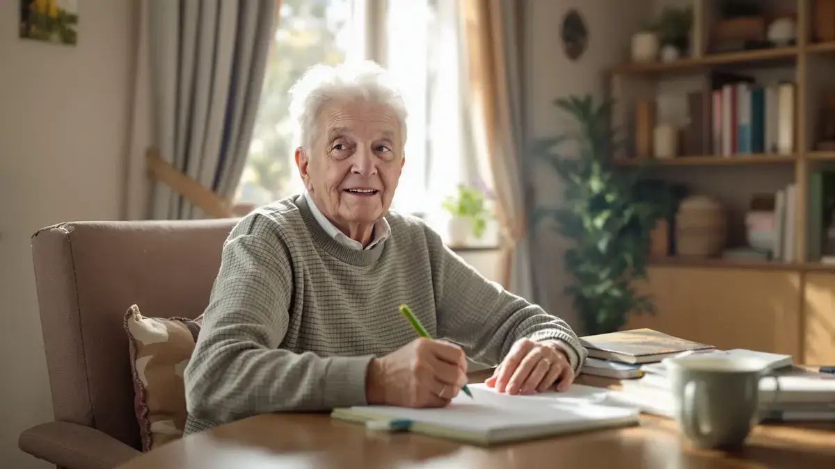 Geheugen na je 60ste: een dagelijkse oefening van vijf minuten aanbevolen door neurowetenschappers