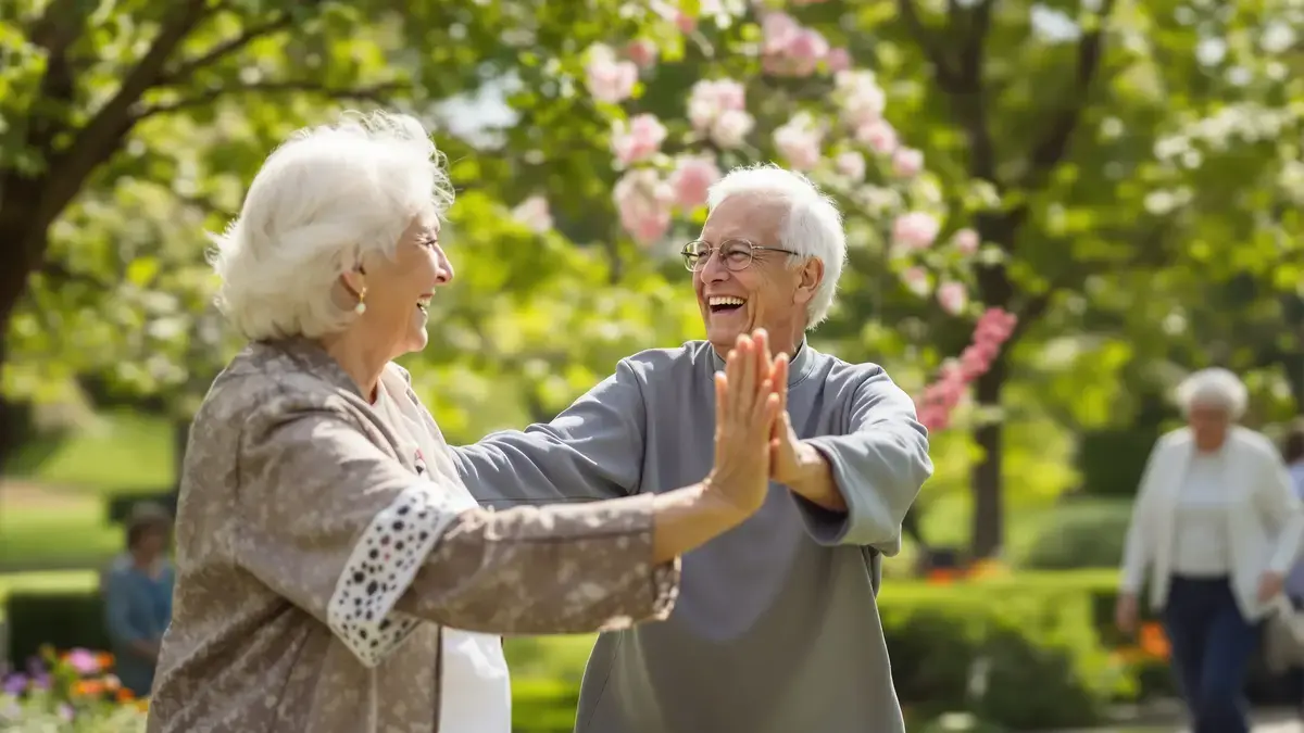 Gelukkig ouder worden na je 65e: deze tien gewoonten die de meest serene senioren vrijwillig hebben losgelaten