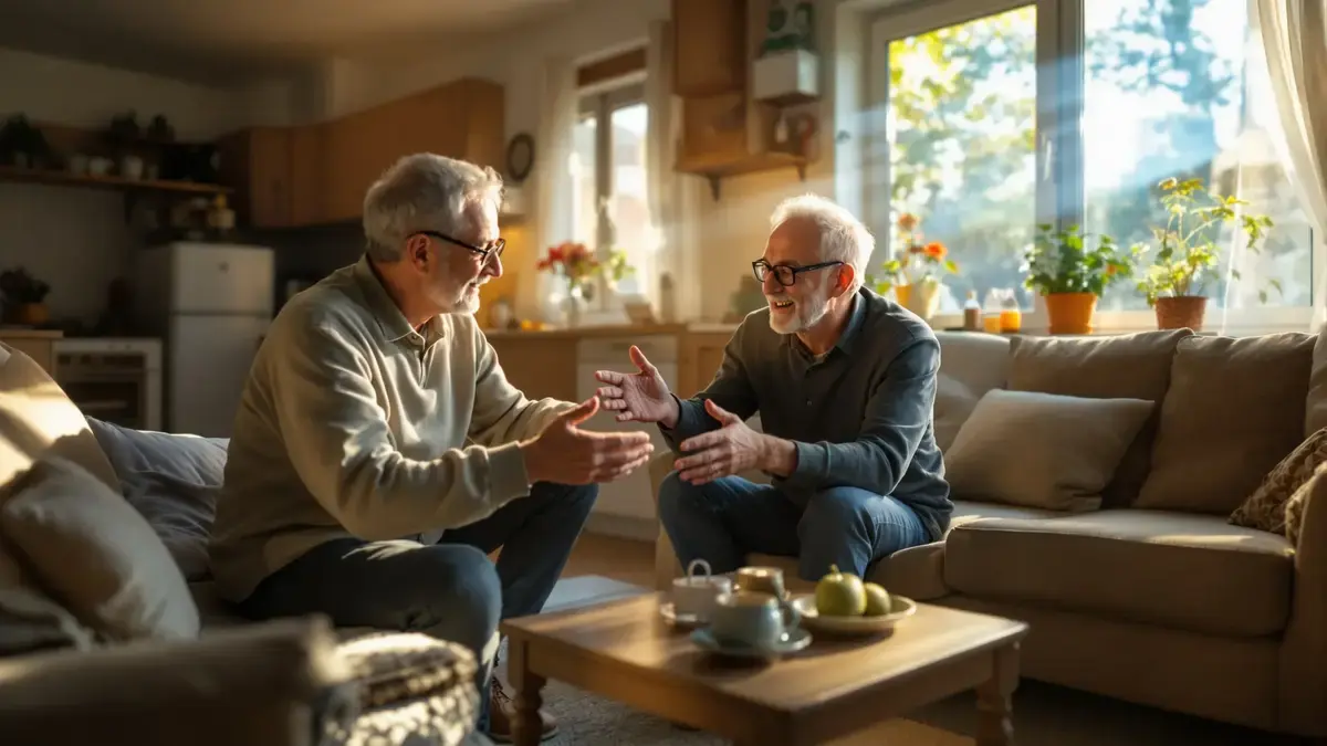 Een gepensioneerde deelt een weinig bekende methode om een woning in de winter zonder radiatoren op 23°C te houden en de energiekosten te verlagen