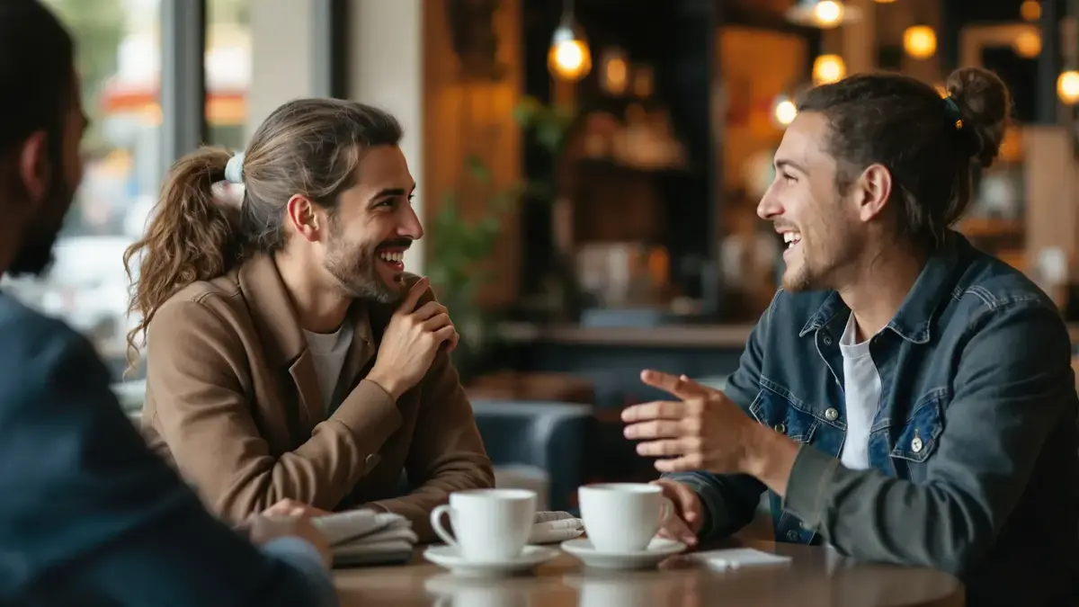 Ik heb deze gesprekstips twee weken getest en ik word niet meer als saai gezien