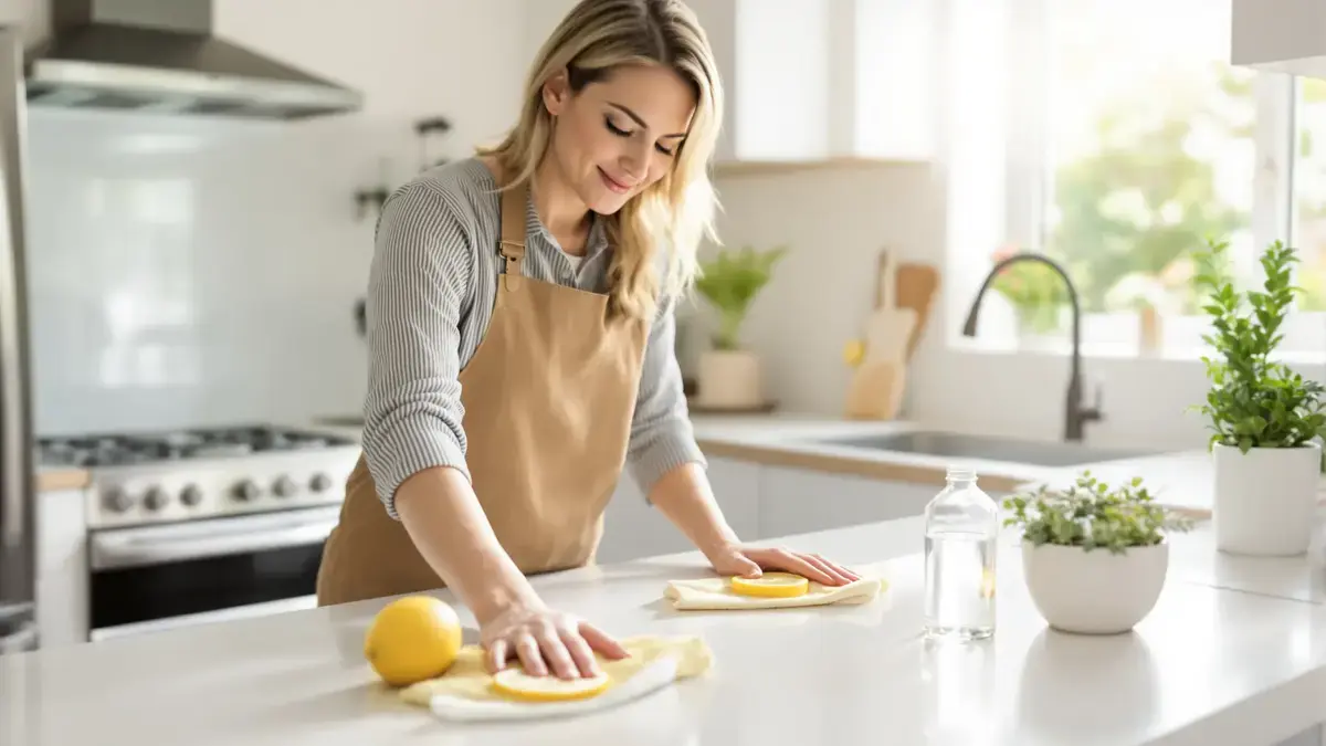Aanhoudende geuren in de keuken: deze eenvoudige tip houdt de keuken fris, zelfs als je niet kookt