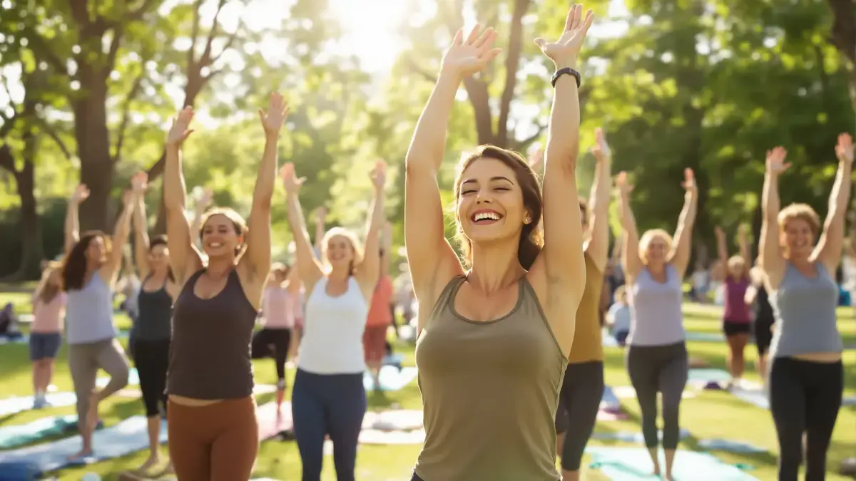 Je goed voelen door sport hangt meer af van de intentie dan van de prestatie.