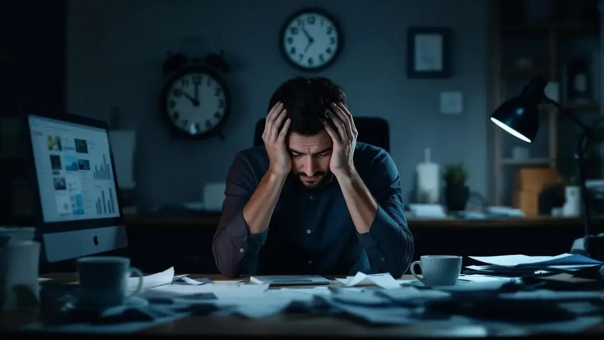 Een golf van onzichtbare uitputting trekt door de bevolking en artsen beginnen pas te begrijpen wat onze nachtrust ontregelt