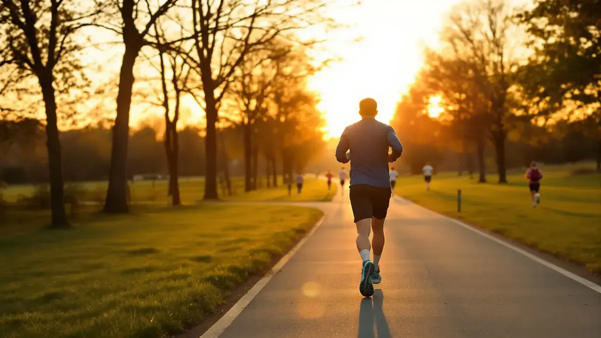 Laat beginnen met hardlopen: een risico voor het lichaam of een kans om weer met jezelf in verbinding te komen?