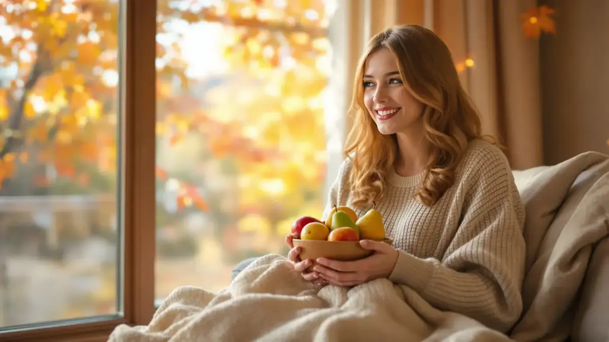 Deze herfstvrucht bevordert snel inslapen: de ideale hoeveelheid bevestigd door een Aziatische studie