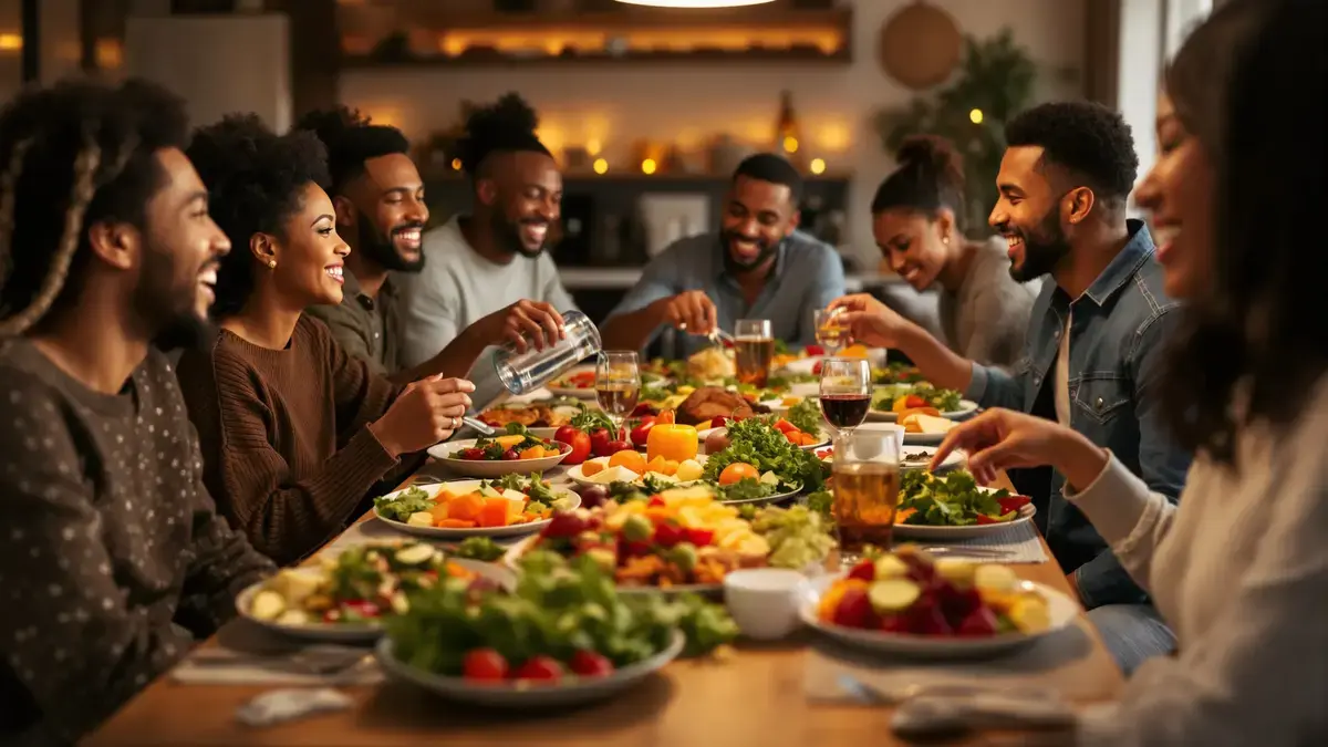 Na de feestdagen berust het weer oppakken van goede gewoonten op een geleidelijk herstel van het evenwicht dat door experts wordt bevestigd