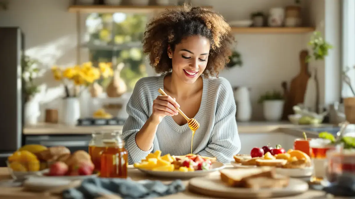 Honing bij het ontbijt: de minder bekende voordelen die specialisten beginnen te bevestigen