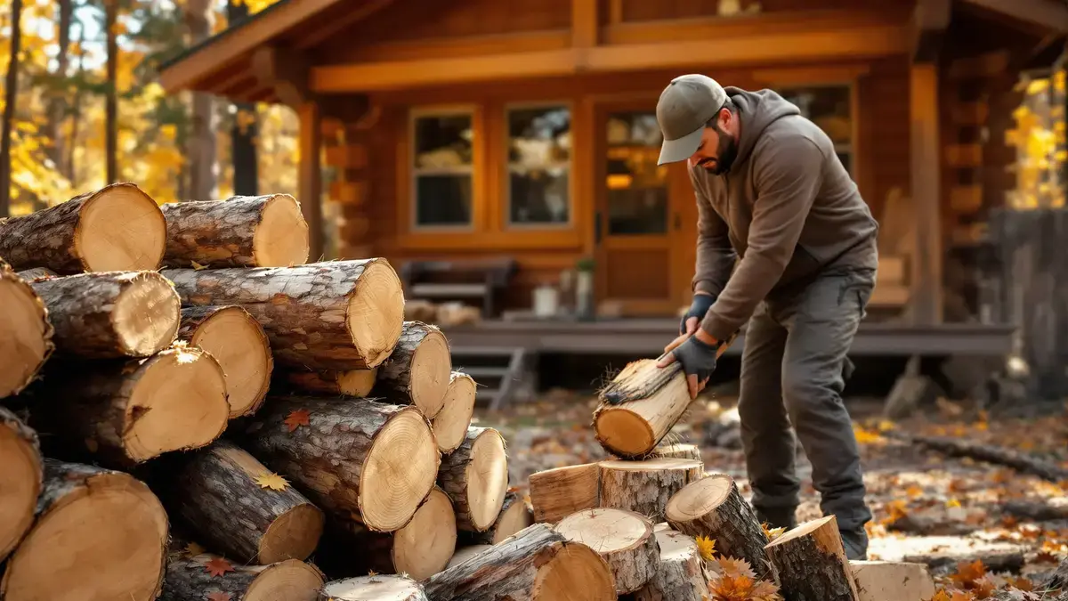 Welke houtsoorten kiezen voor efficiënt verwarmen: een vaak verwaarloosde aanpak